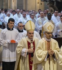 Kardinal Bozanić svećenicima: Naša je snaga u našem zajedništvu